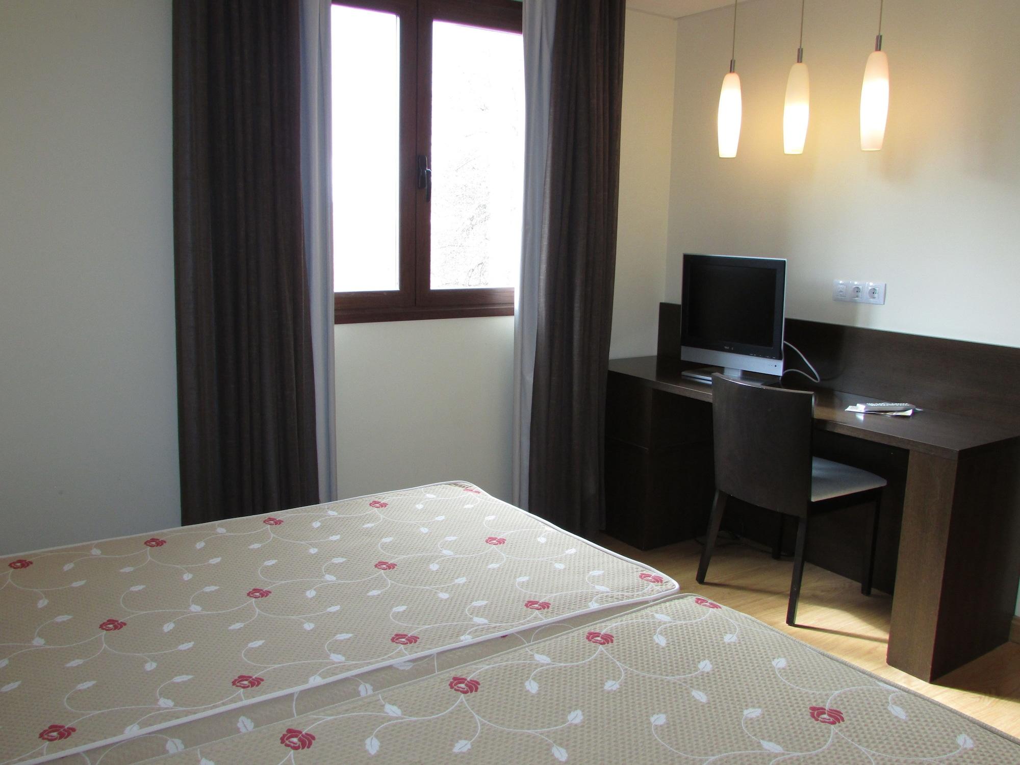 Hotel Tudanca-Aranda II Fuentespina Zewnętrze zdjęcie
