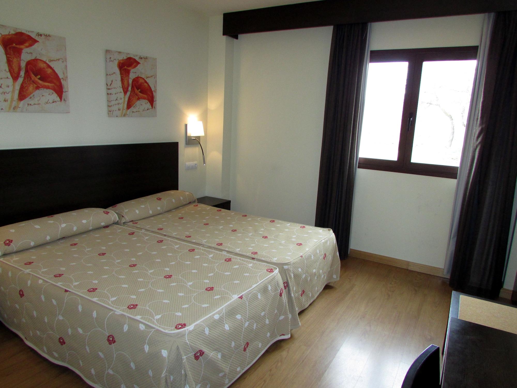 Hotel Tudanca-Aranda II Fuentespina Zewnętrze zdjęcie