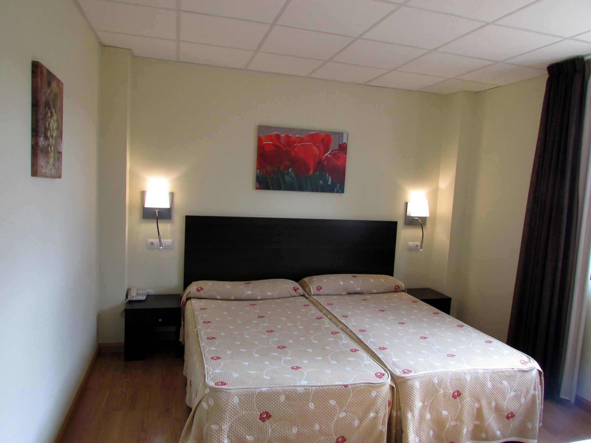 Hotel Tudanca-Aranda II Fuentespina Zewnętrze zdjęcie