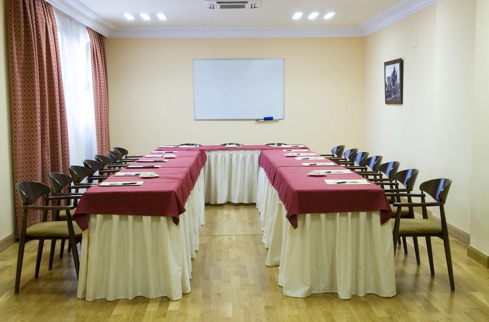 Hotel Tudanca-Aranda II Fuentespina Zewnętrze zdjęcie