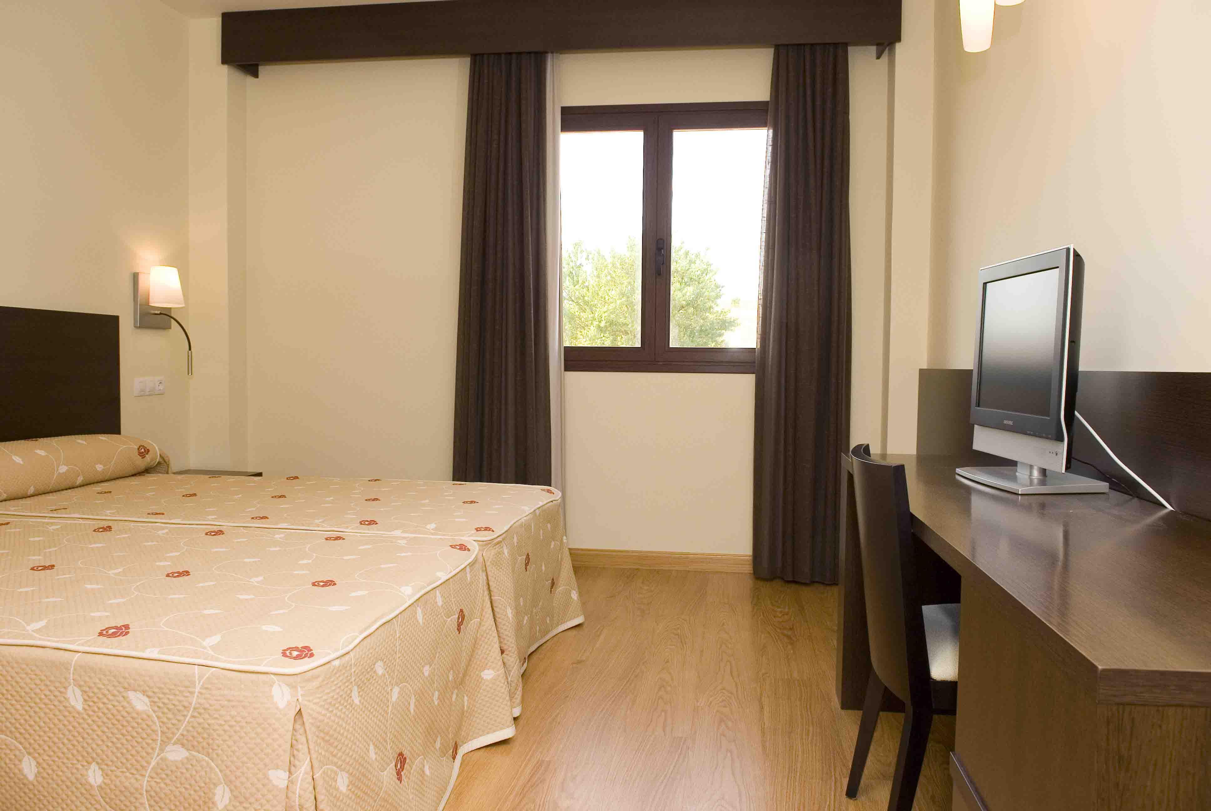 Hotel Tudanca-Aranda II Fuentespina Pokój zdjęcie