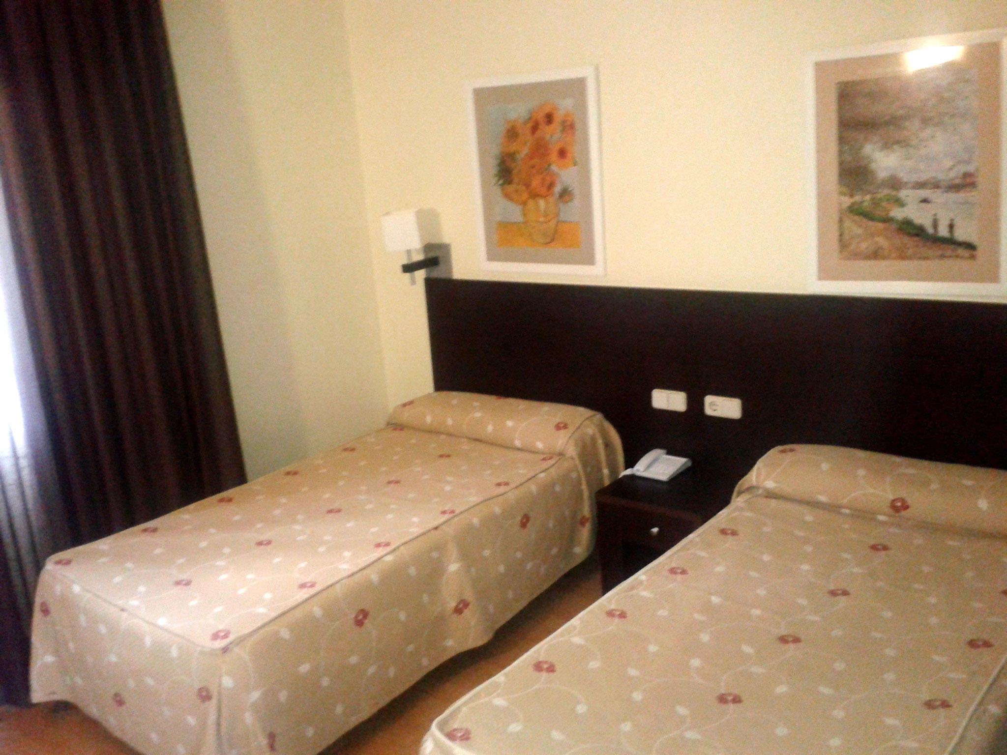 Hotel Tudanca-Aranda II Fuentespina Zewnętrze zdjęcie