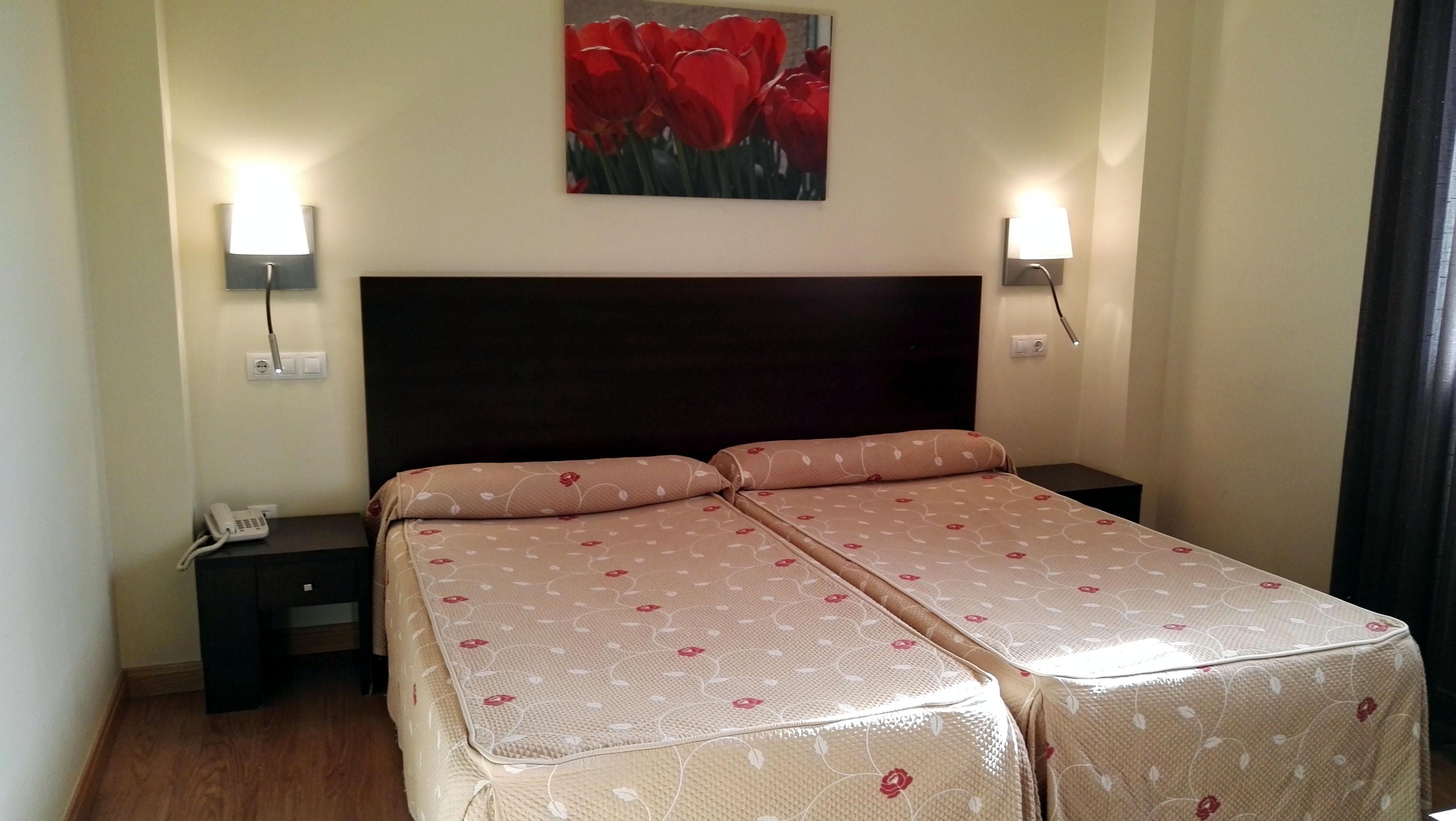 Hotel Tudanca-Aranda II Fuentespina Zewnętrze zdjęcie