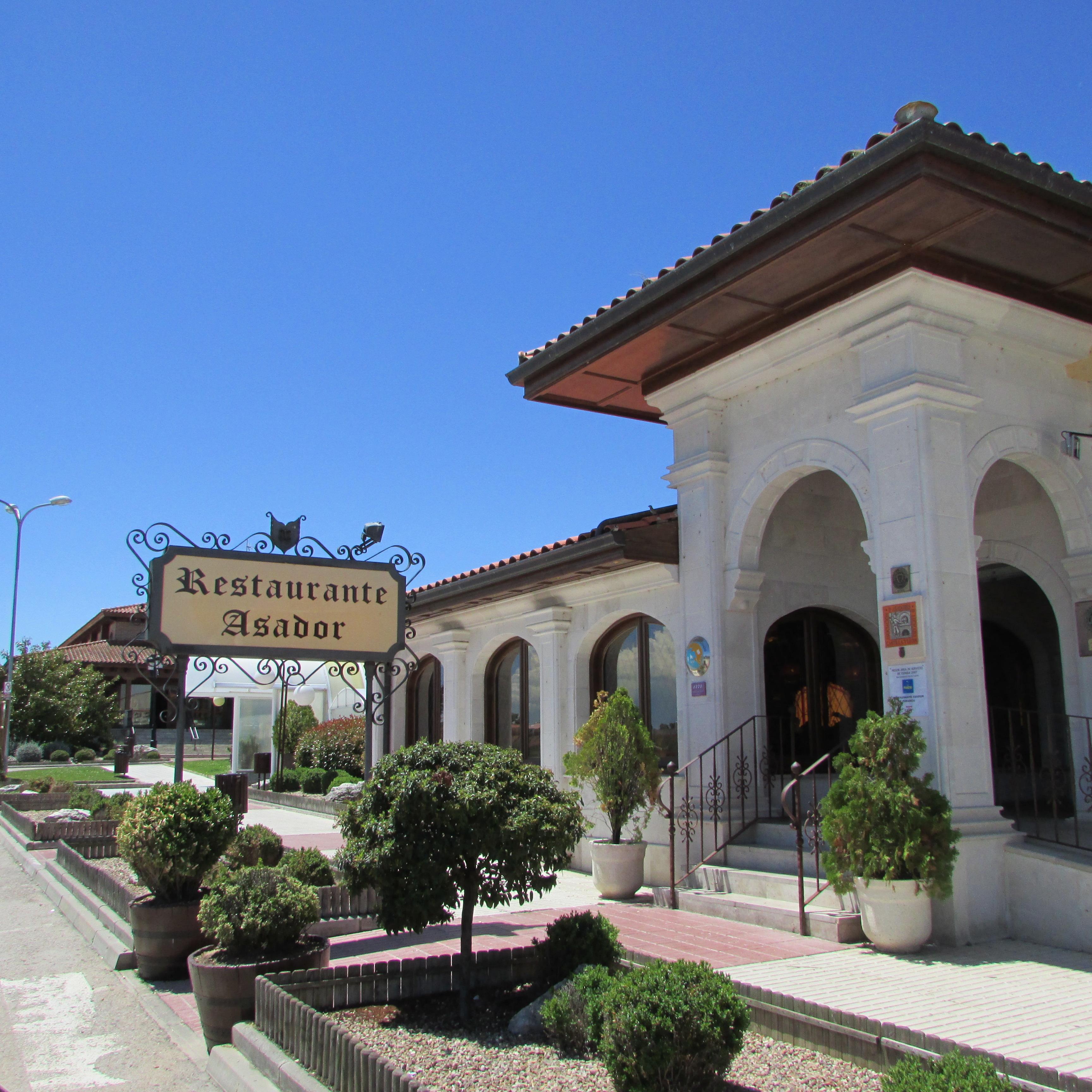 Hotel Tudanca-Aranda II Fuentespina Zewnętrze zdjęcie