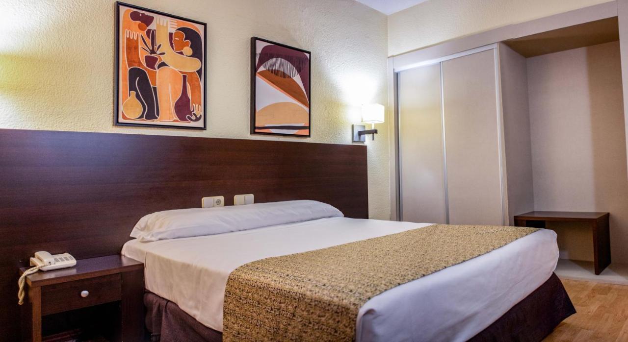 Hotel Tudanca-Aranda II Fuentespina Zewnętrze zdjęcie