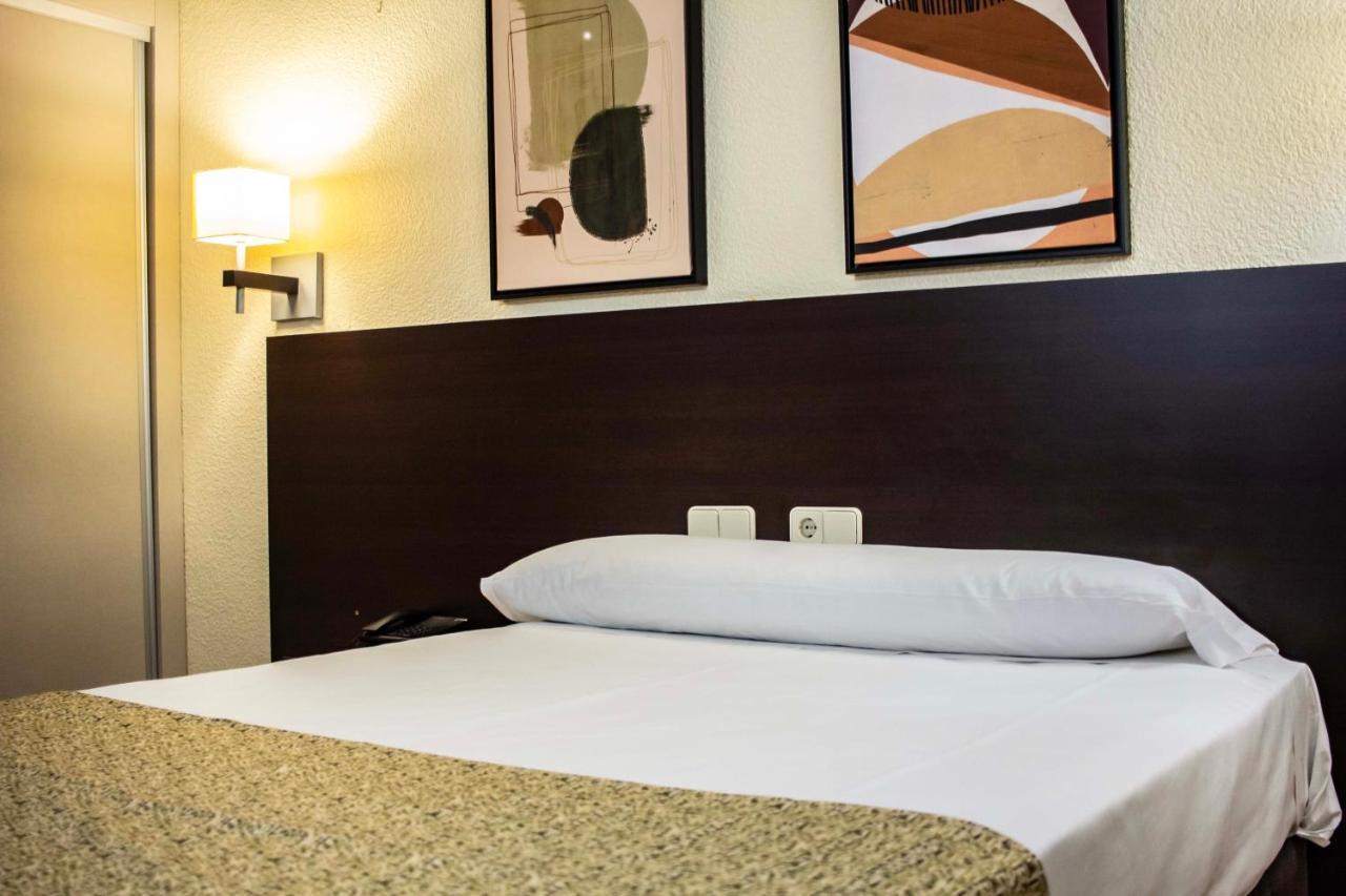 Hotel Tudanca-Aranda II Fuentespina Zewnętrze zdjęcie
