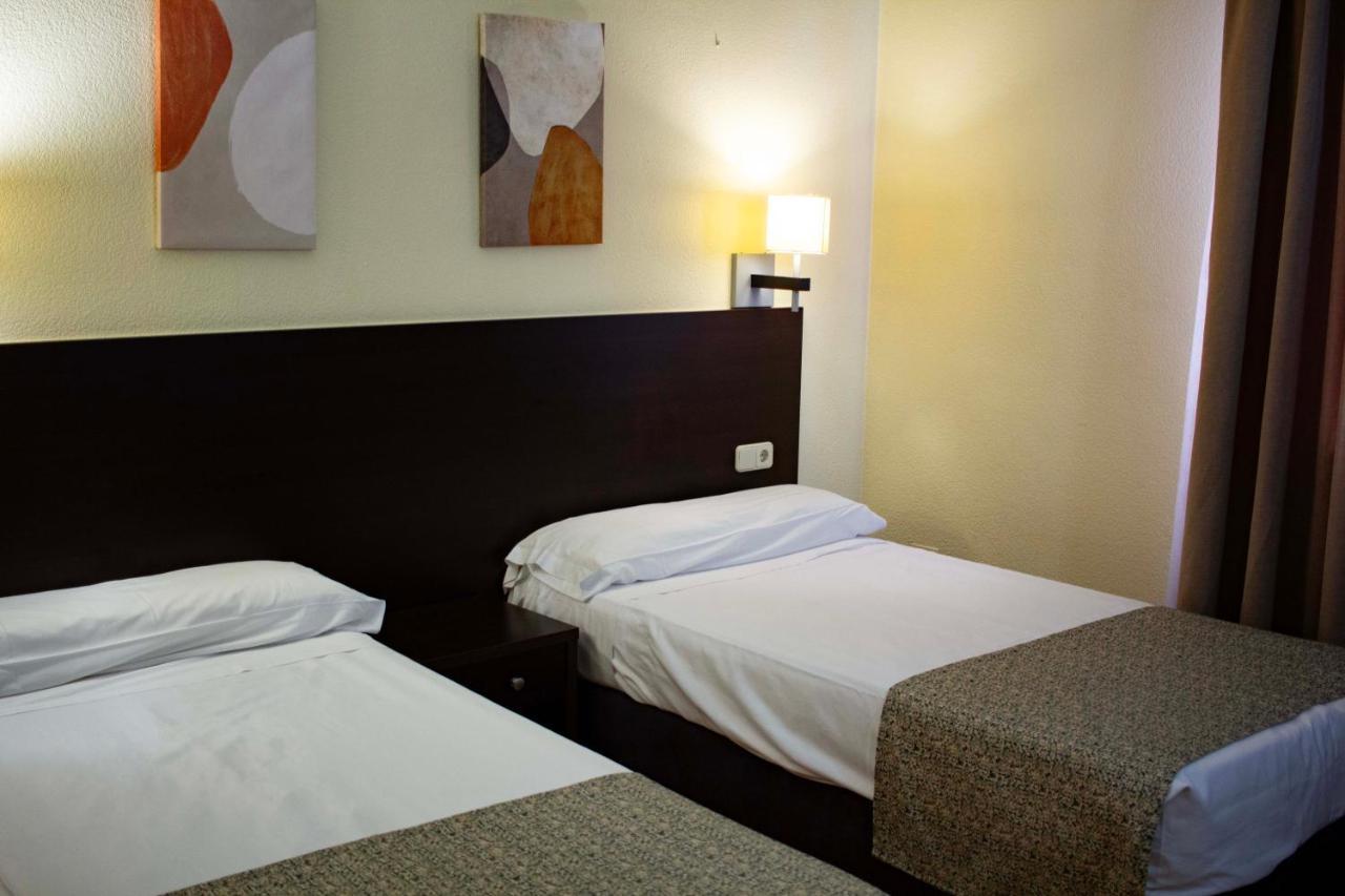 Hotel Tudanca-Aranda II Fuentespina Zewnętrze zdjęcie