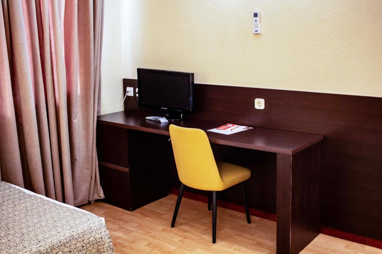 Hotel Tudanca-Aranda II Fuentespina Zewnętrze zdjęcie