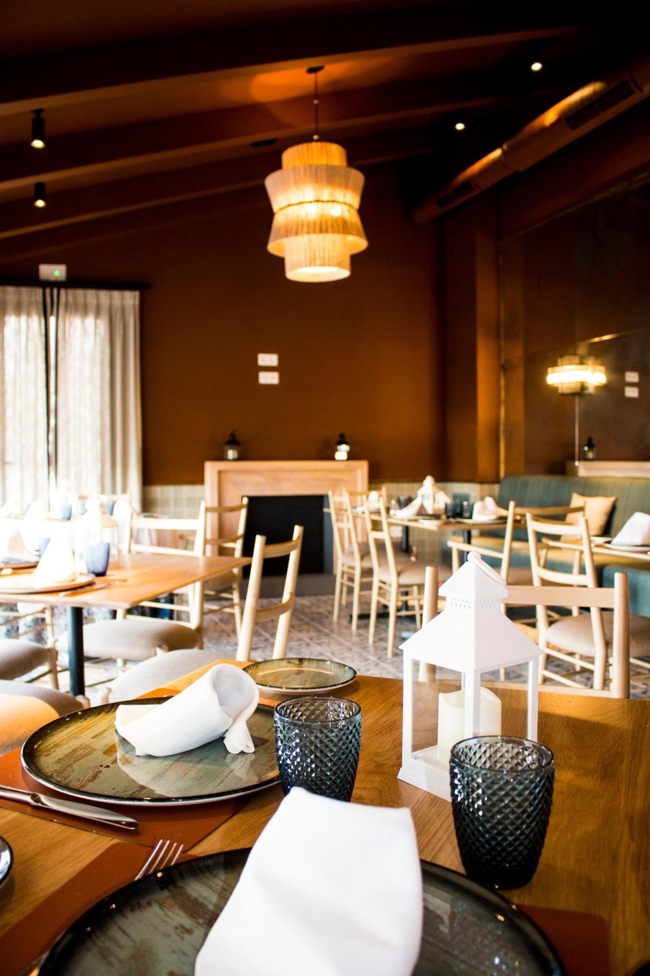 Hotel Tudanca-Aranda II Fuentespina Zewnętrze zdjęcie