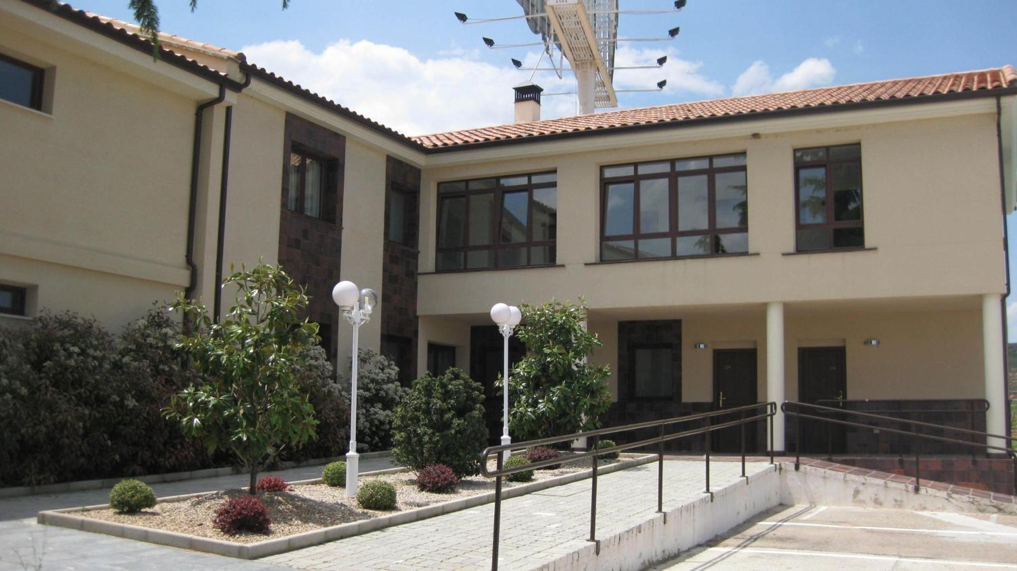 Hotel Tudanca-Aranda II Fuentespina Zewnętrze zdjęcie