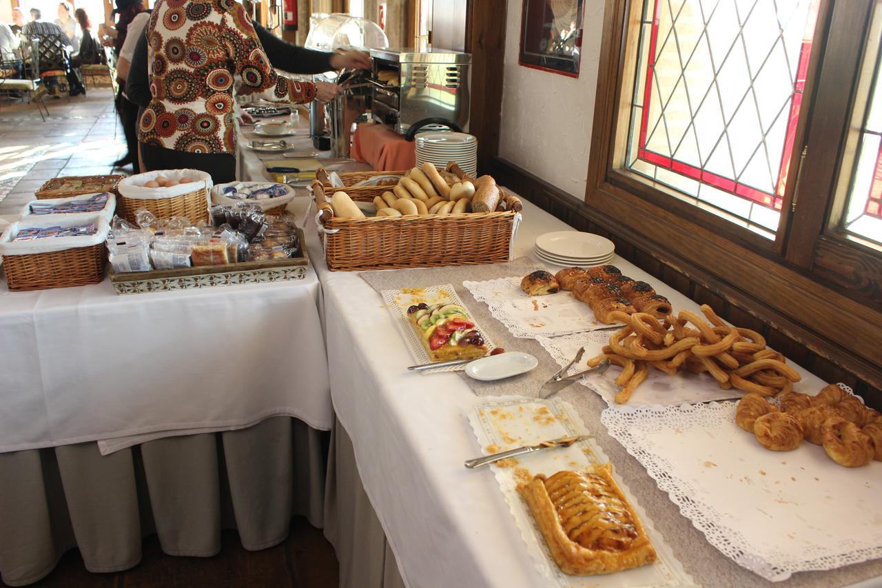 Hotel Tudanca-Aranda II Fuentespina Zewnętrze zdjęcie
