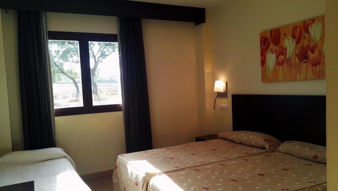 Hotel Tudanca-Aranda II Fuentespina Zewnętrze zdjęcie